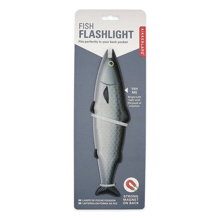 bright light fish lures Fish Flashlight – Summit Outfitters