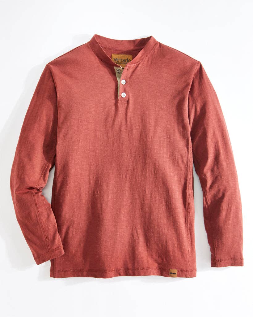 Flex Henley