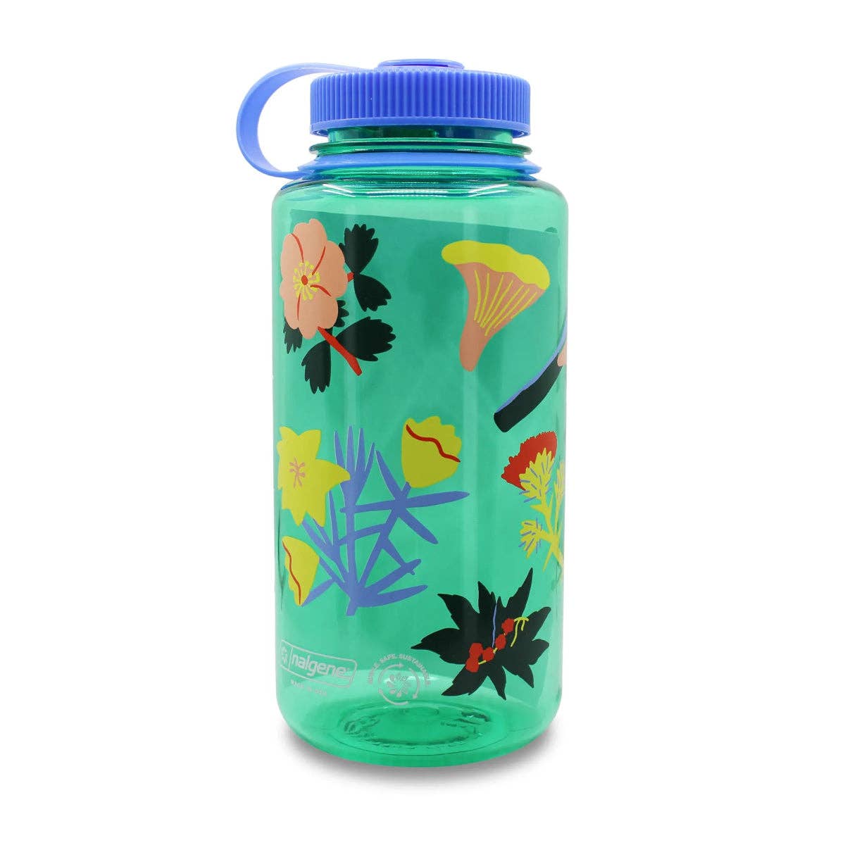 Native Plants & Birds Nalgene