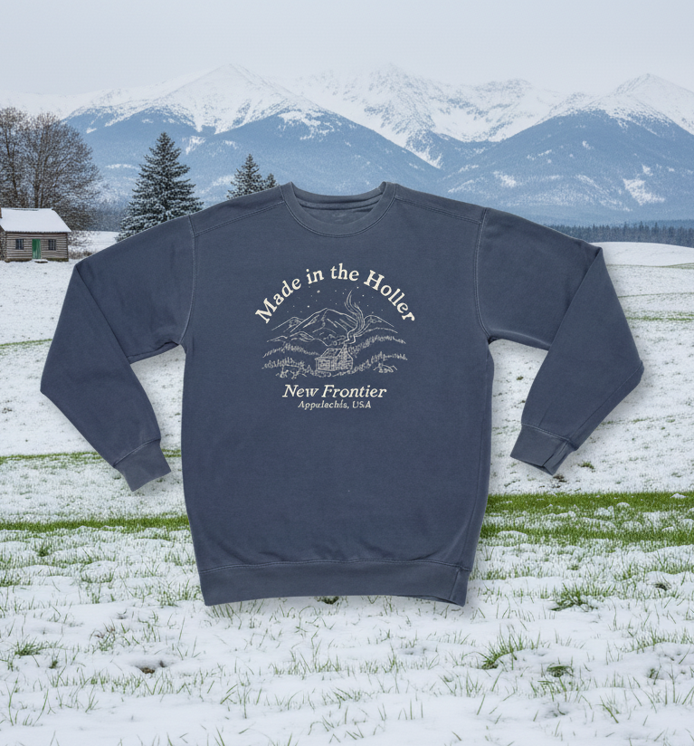 Made in the Holler Sweater