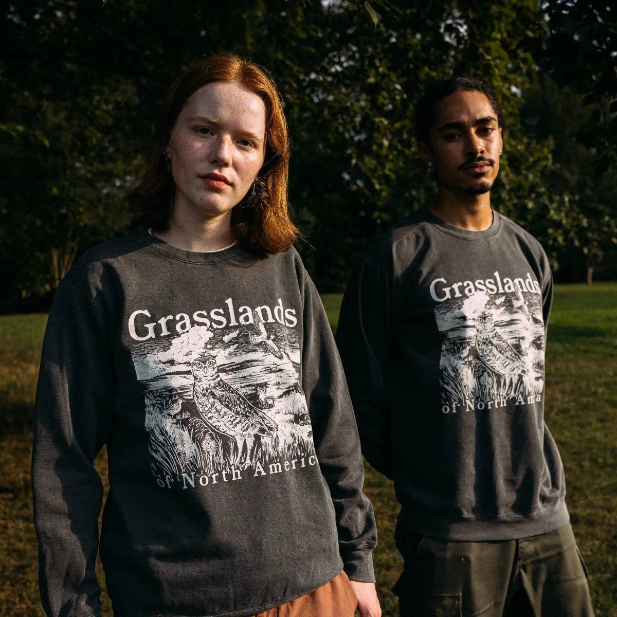 Grasslands Sweatshirt