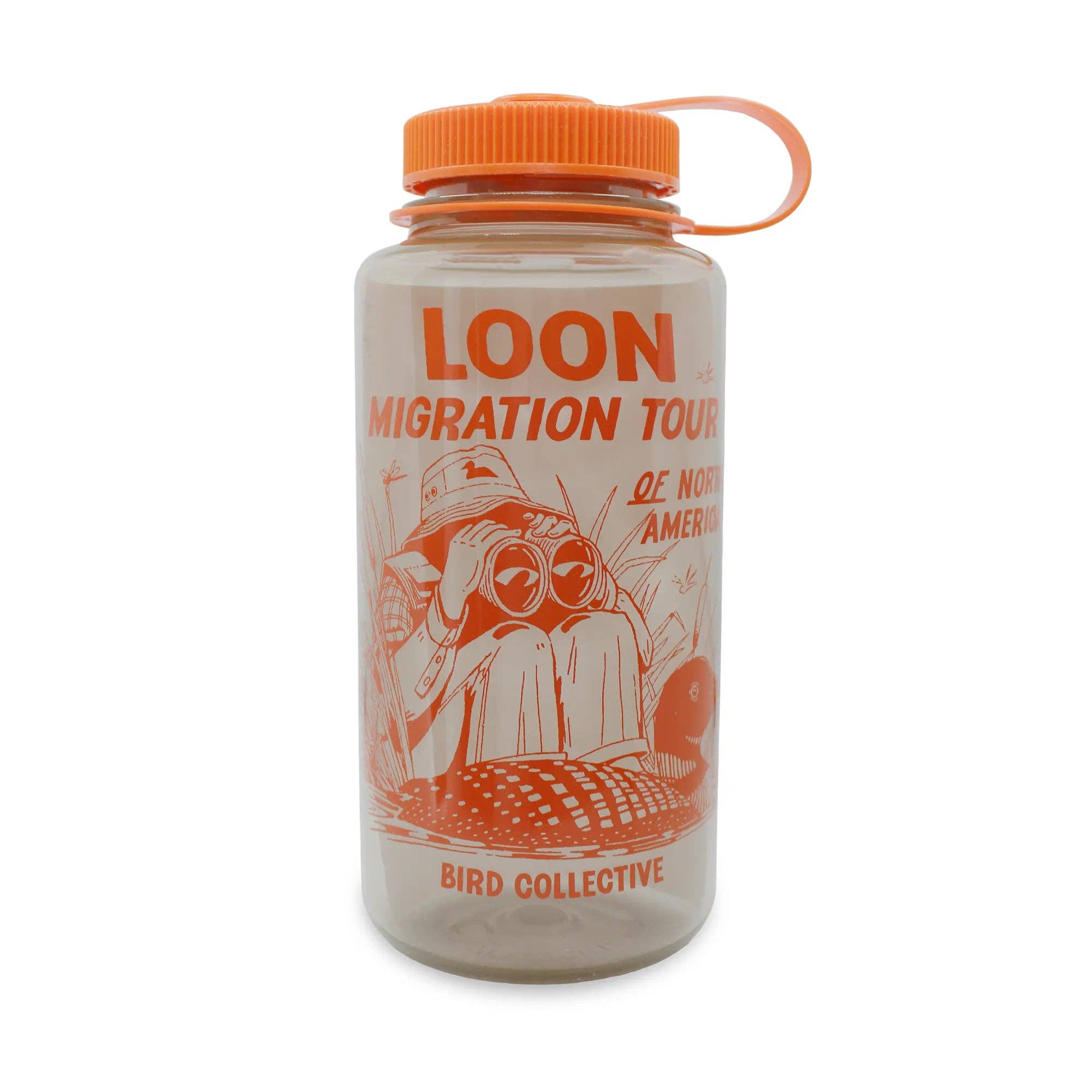 Loon Migration Nalgene