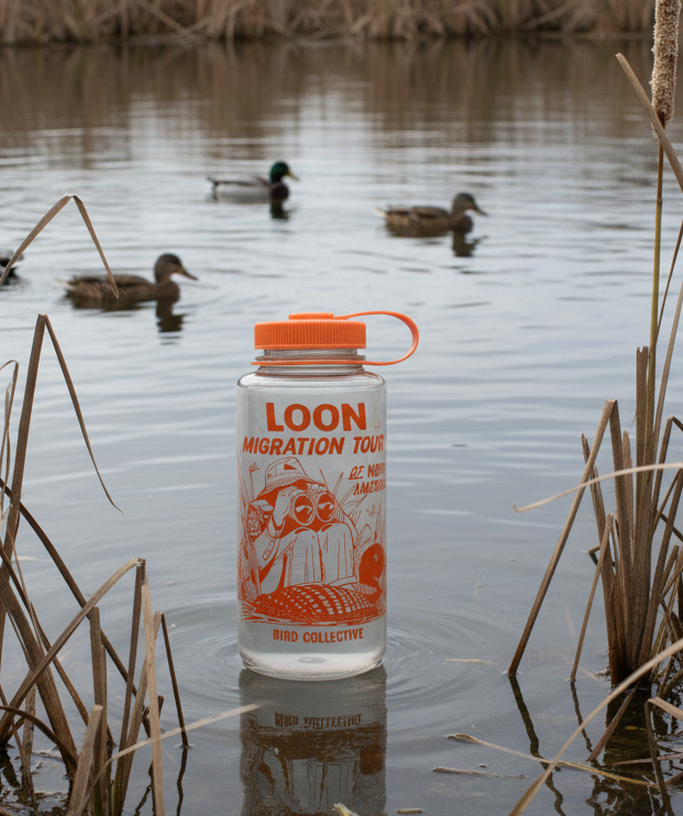 Loon Migration Nalgene