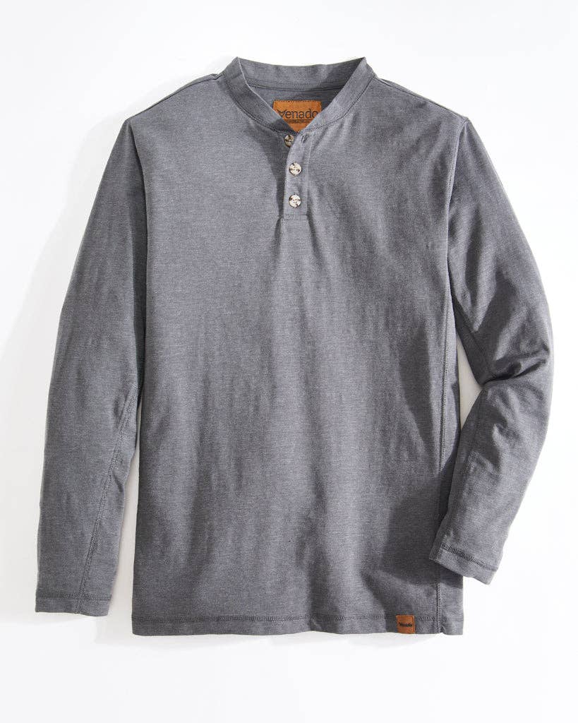 Flex Henley