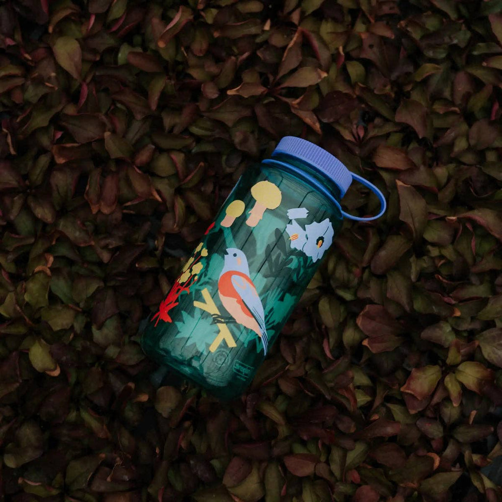 Native Plants & Birds Nalgene
