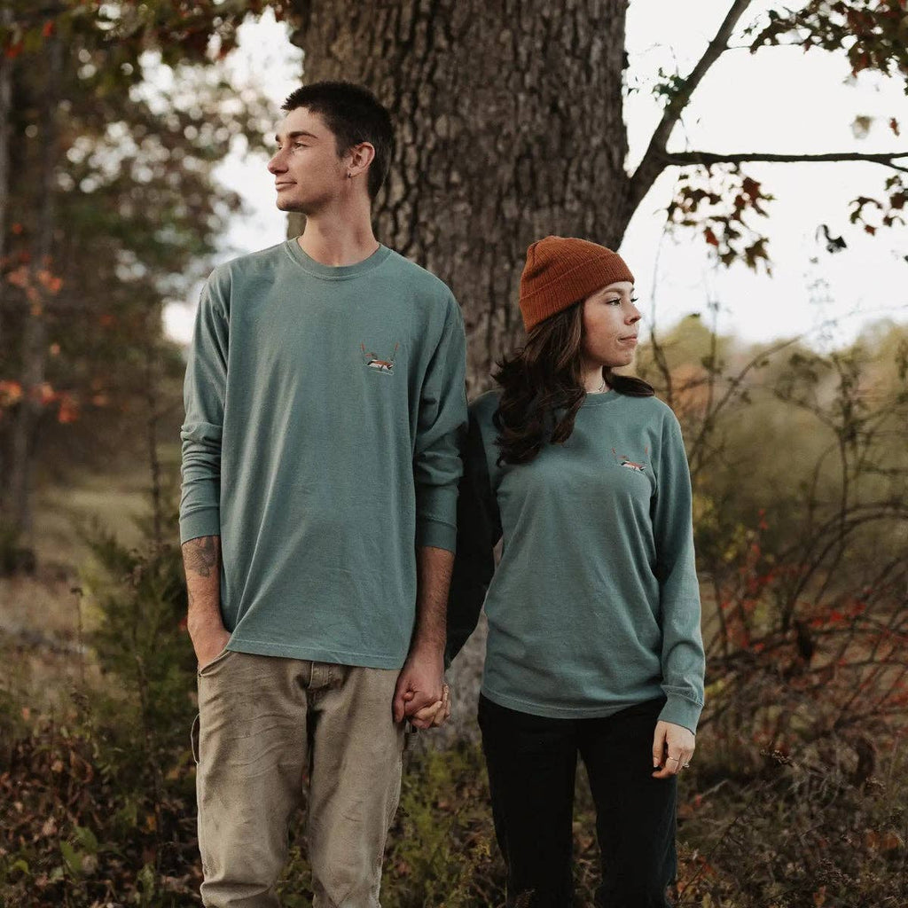 Dabbling Ducks Long Sleeve