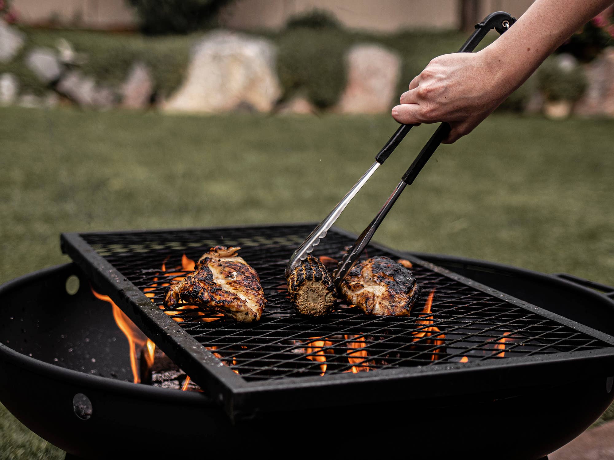 Fire Pit