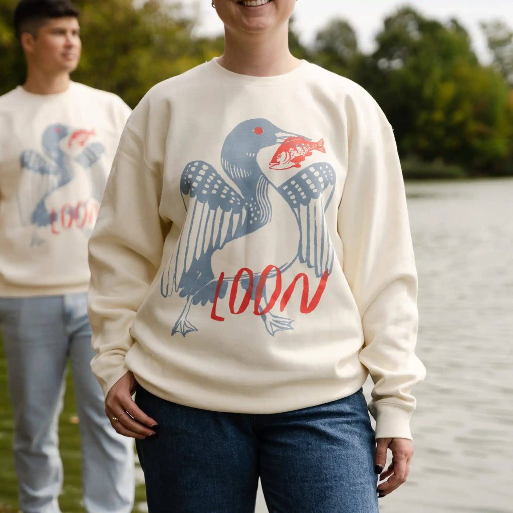 Loon Sweatshirt