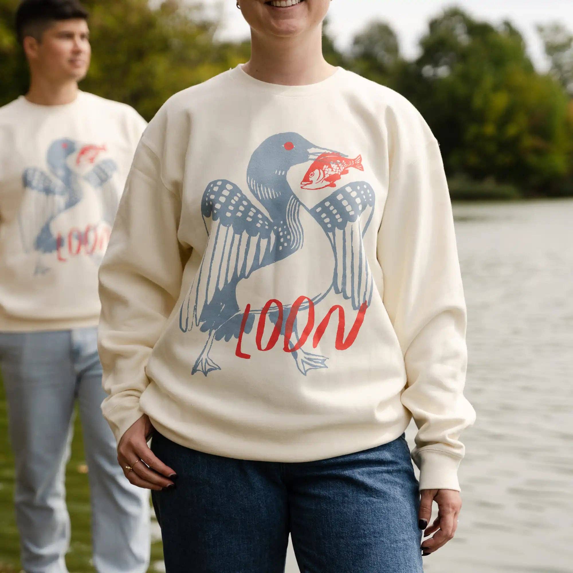 Loon Sweatshirt