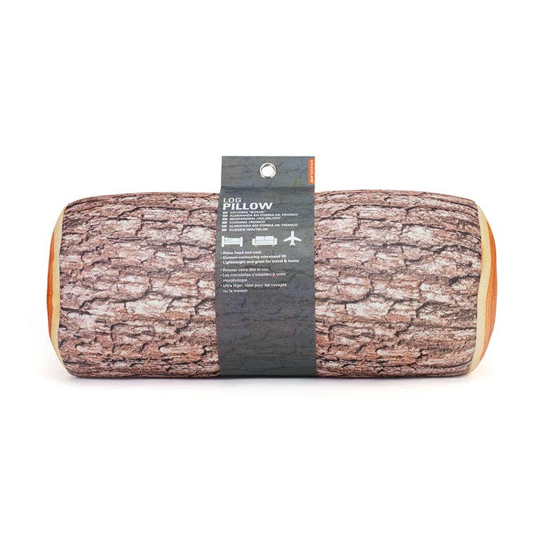 Log Head Rest