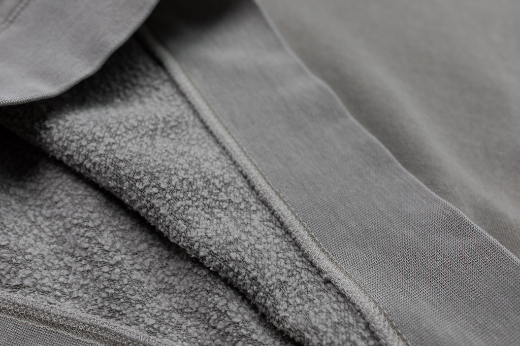 Yonder Crewneck (Warm Grey)