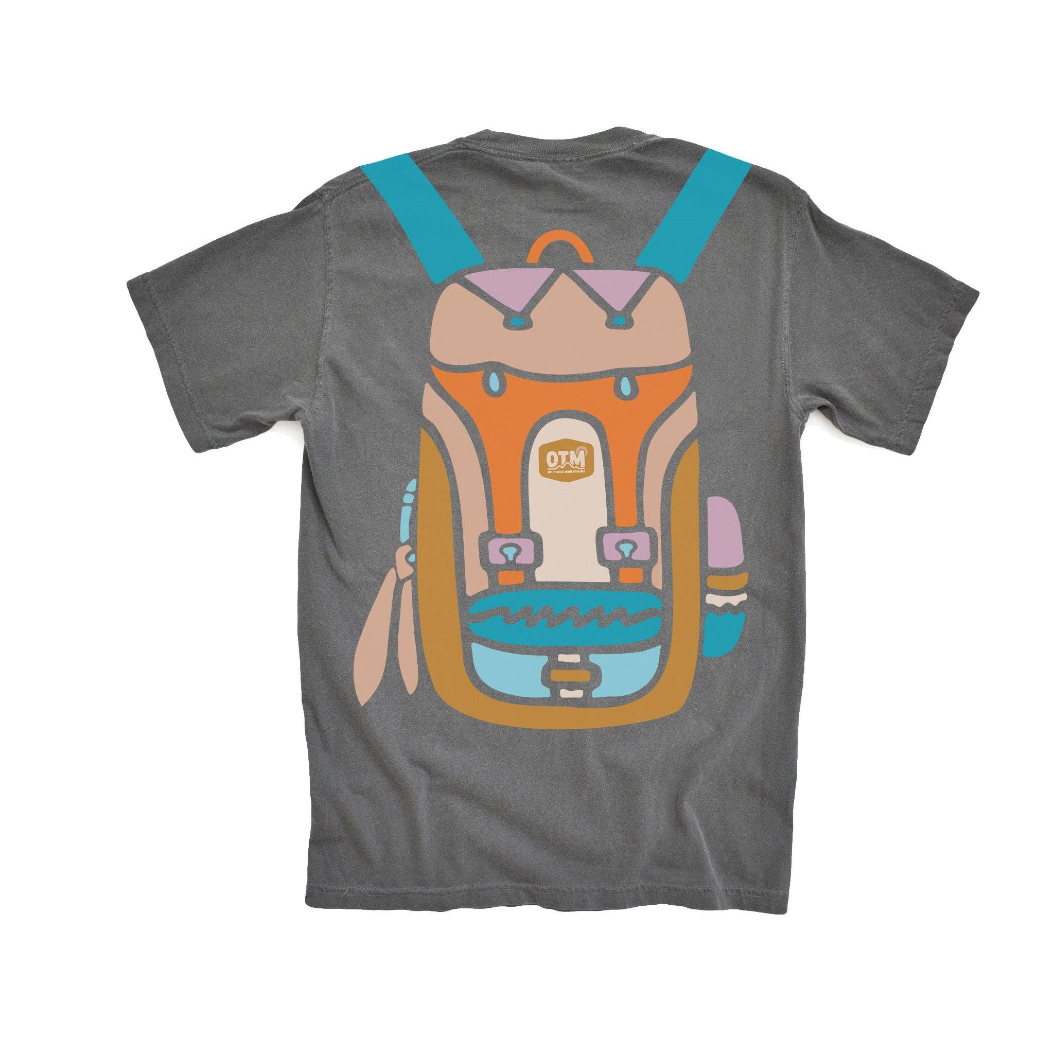 Back to Nature Kids Tee
