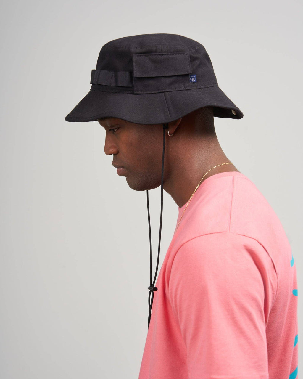 Organic Bucket Stash Hat