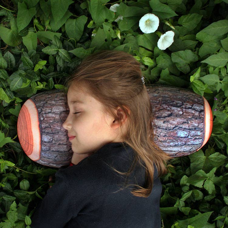 Log Head Rest