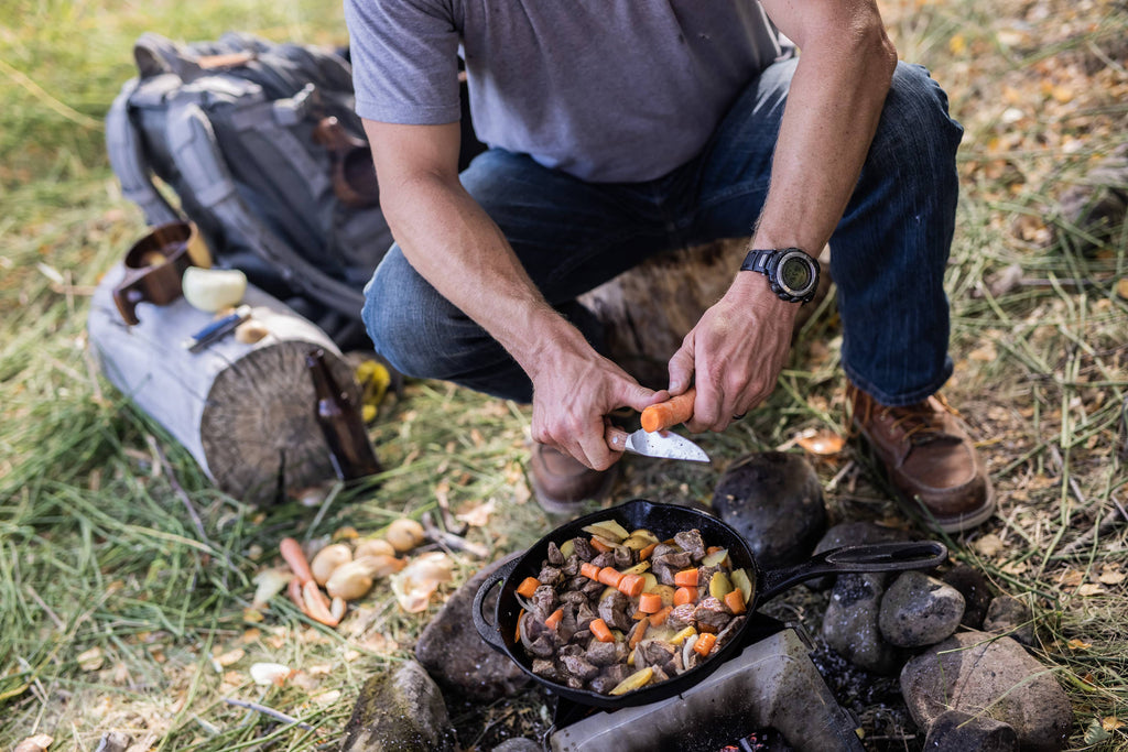 Wilderness Paring Knife