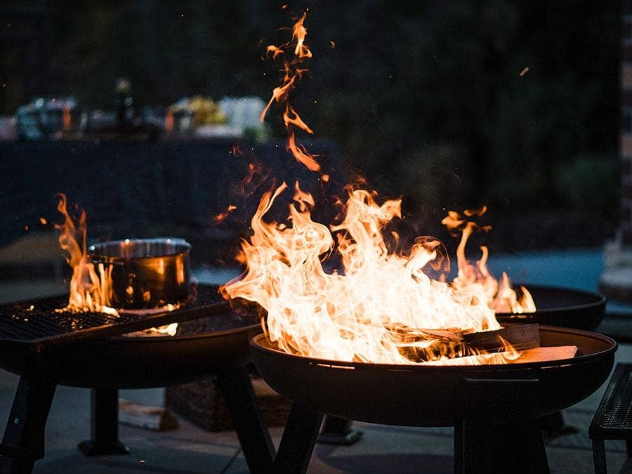 Fire Pit