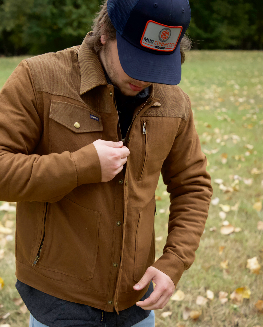 Gunnison Open Range Camp Coat