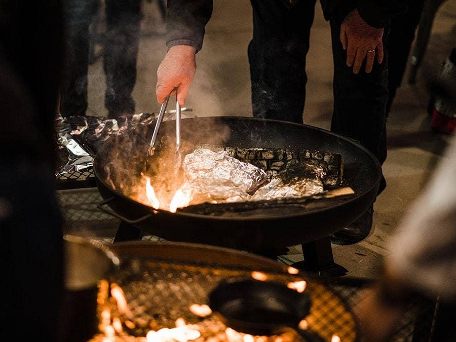 Fire Pit