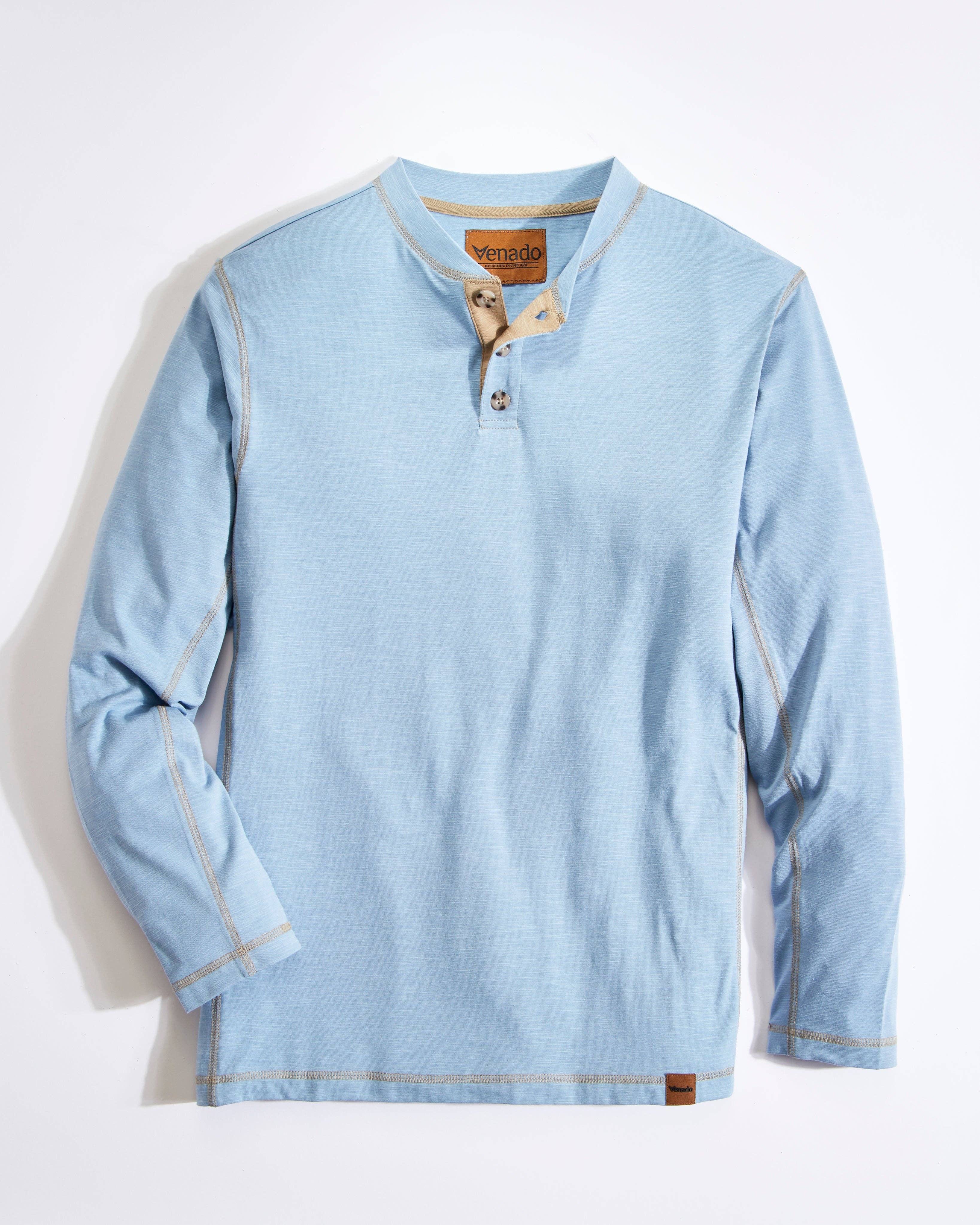 Flex Henley