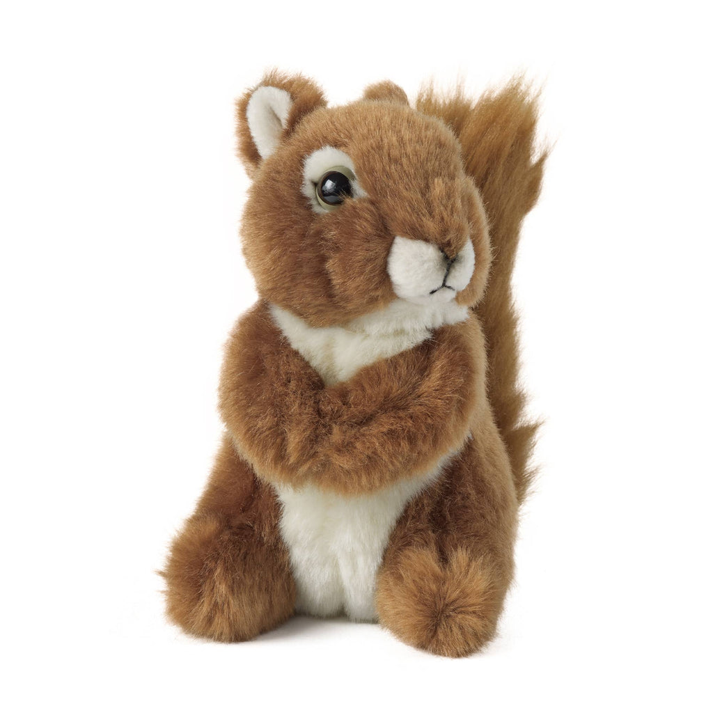 Living Nature Squirrel Medium Plush Stuffed Animal Toy
