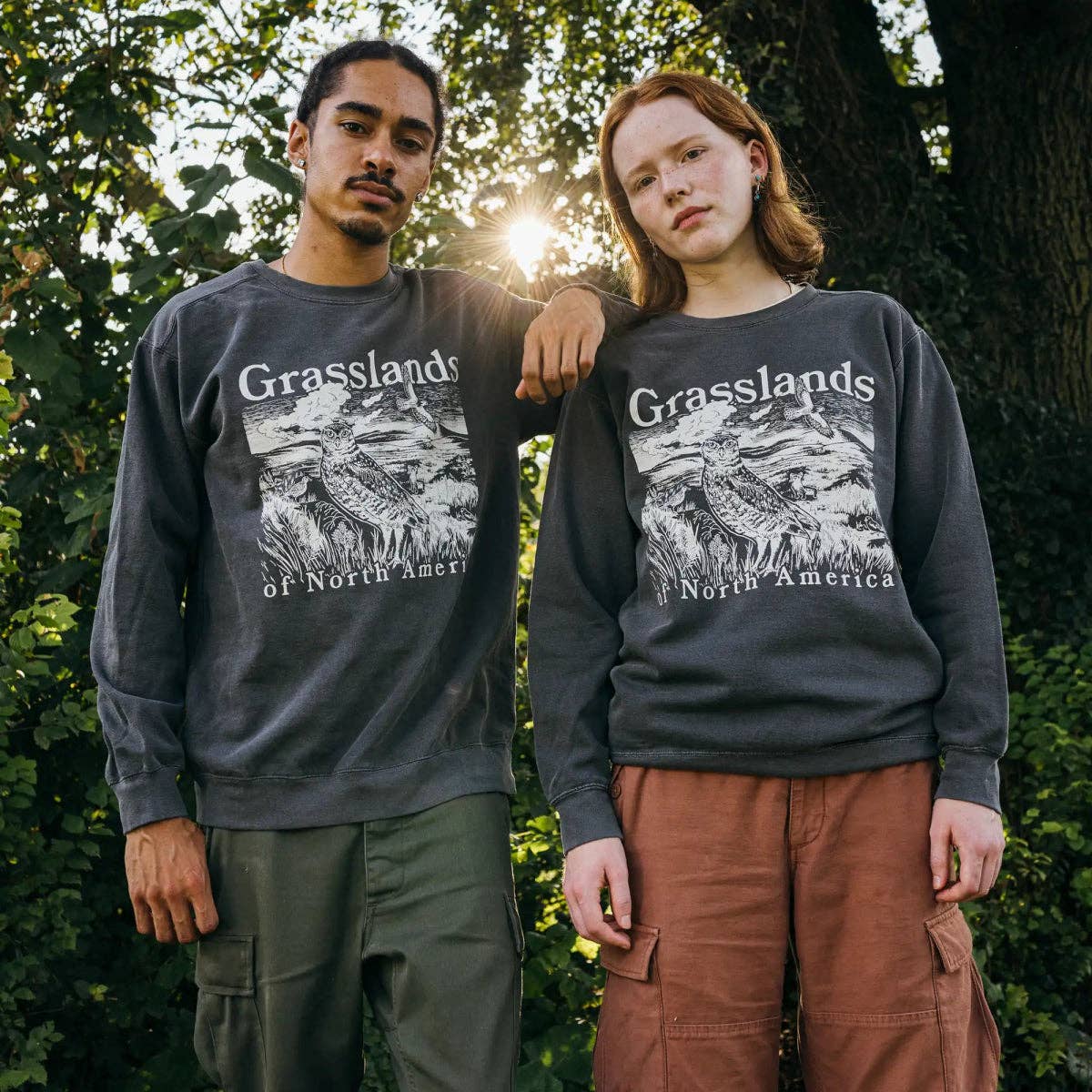 Grasslands Sweatshirt