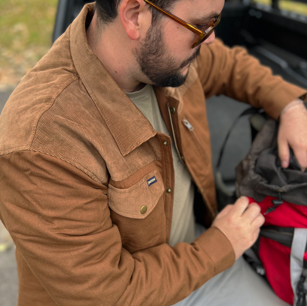 Gunnison Open Range Camp Coat