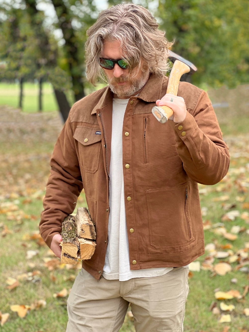 Gunnison Open Range Camp Coat