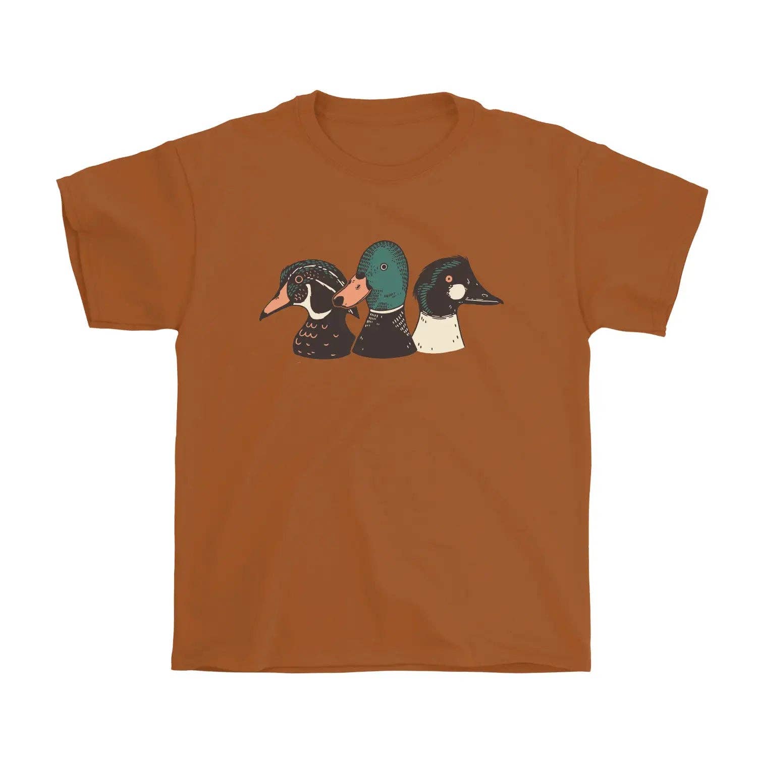 Kids Duck Trio T-Shirt