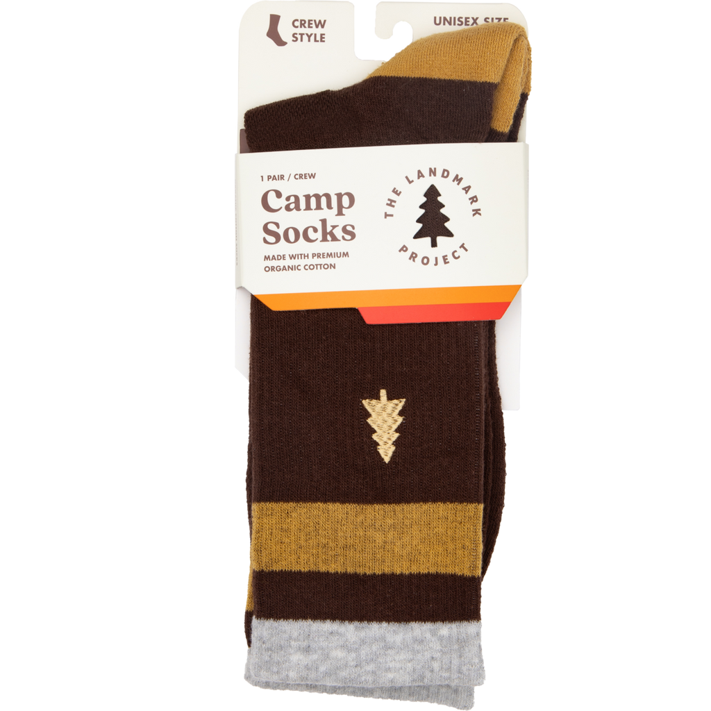 Out-of-Doors Club Sock