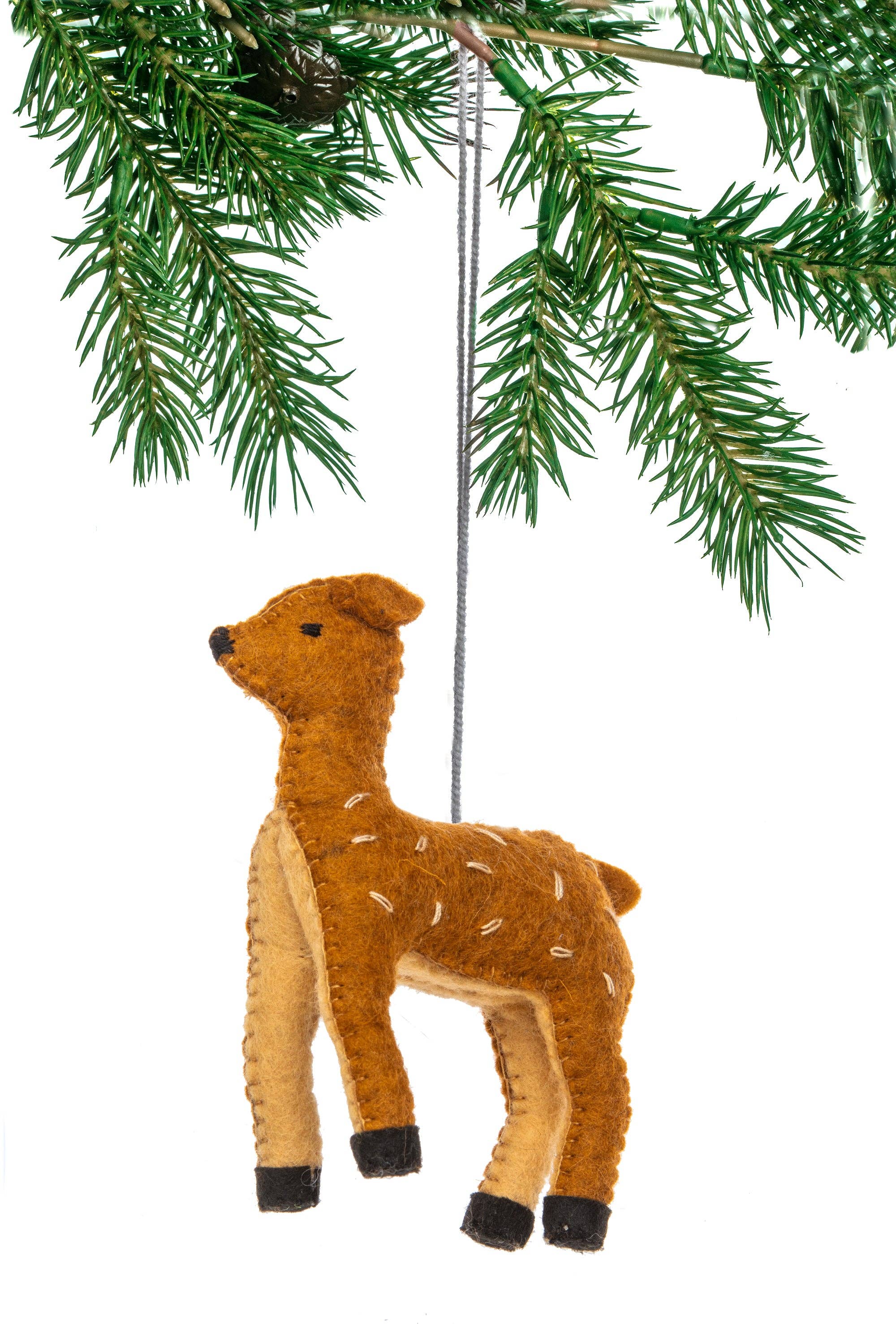 Deer Ornament