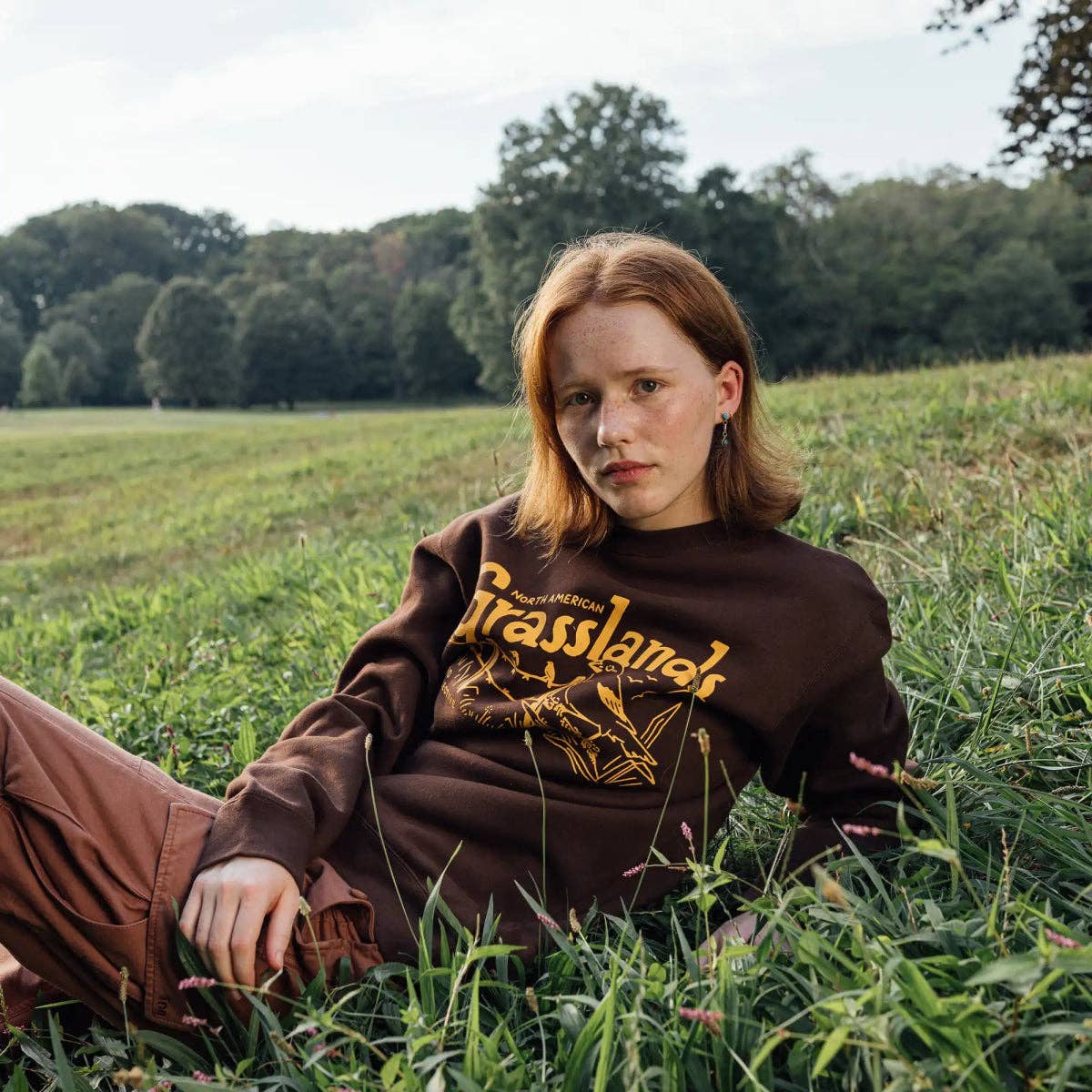 Lark Bunting Sweatshirt