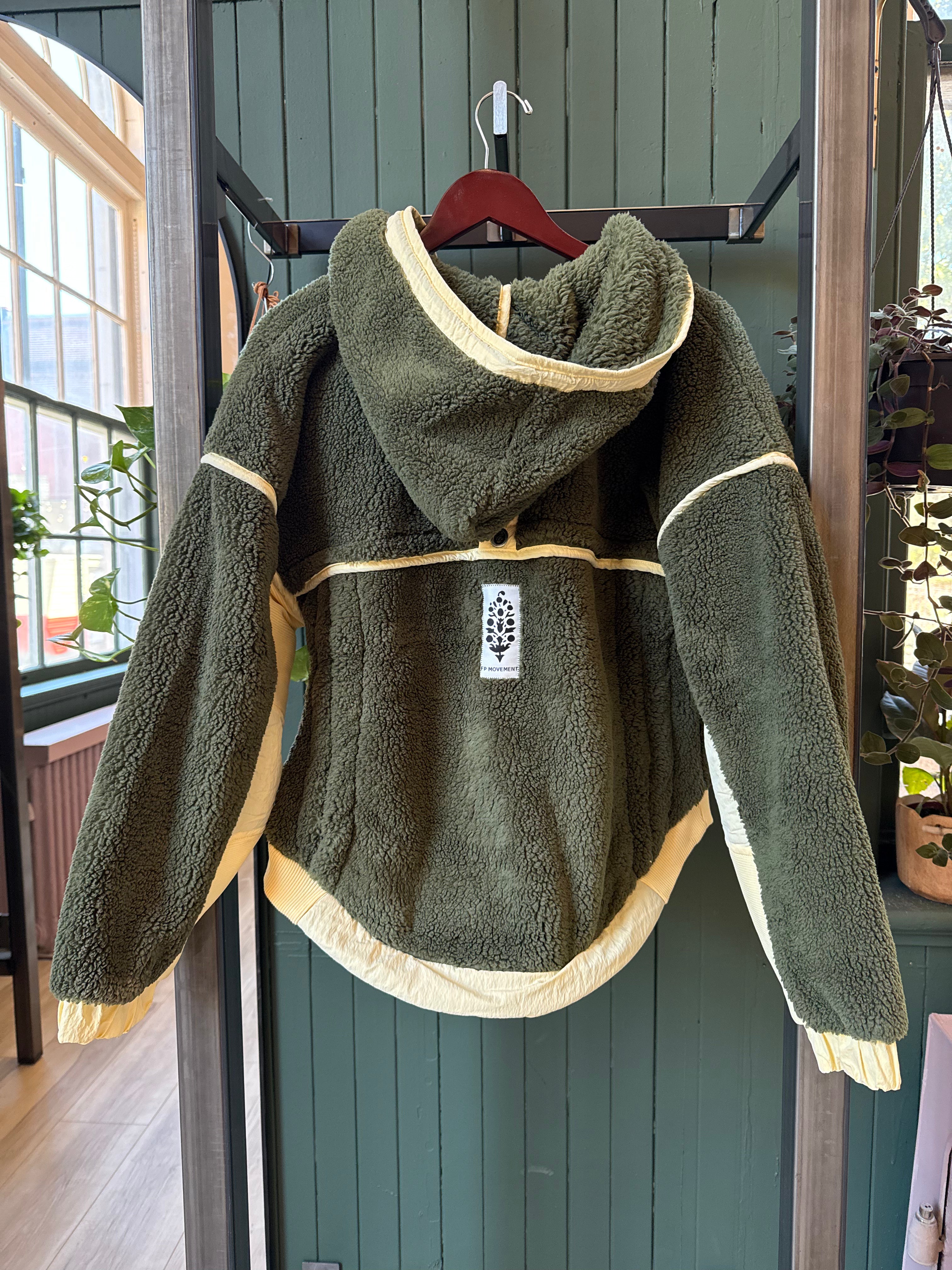Mountain High Hoodie