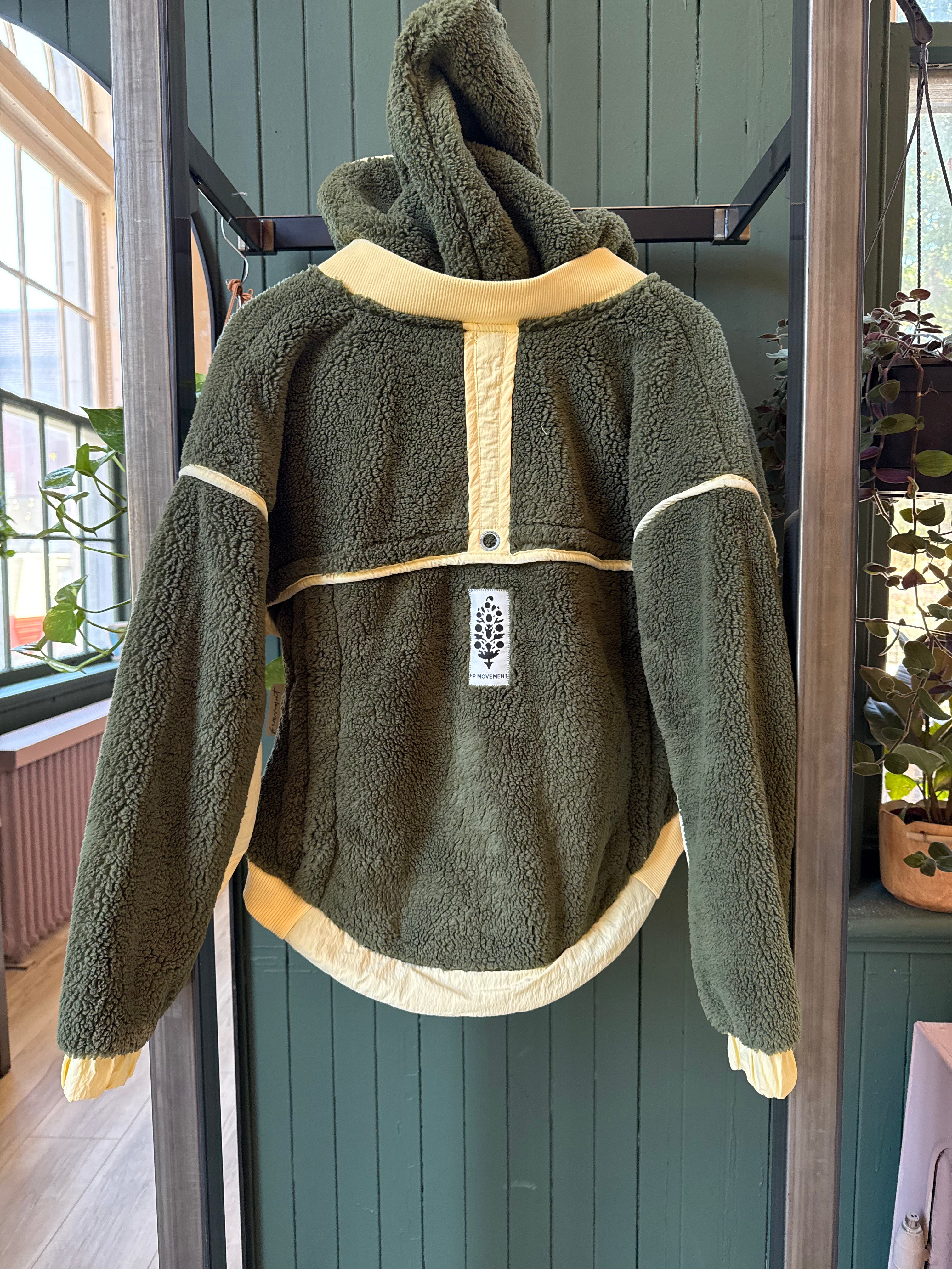 Mountain High Hoodie