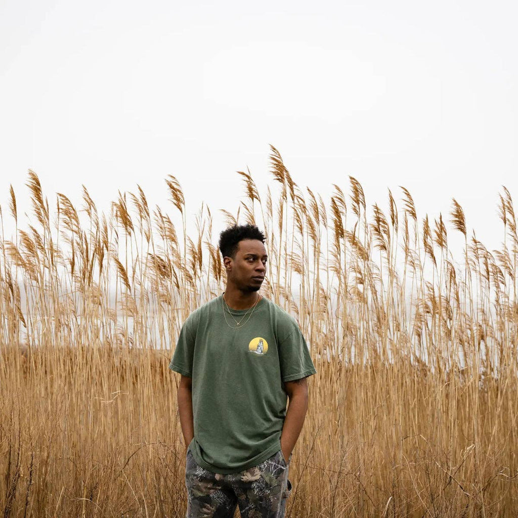 Sandhill Crane Tee