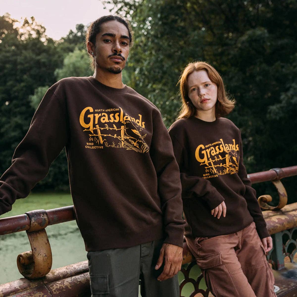 Lark Bunting Sweatshirt