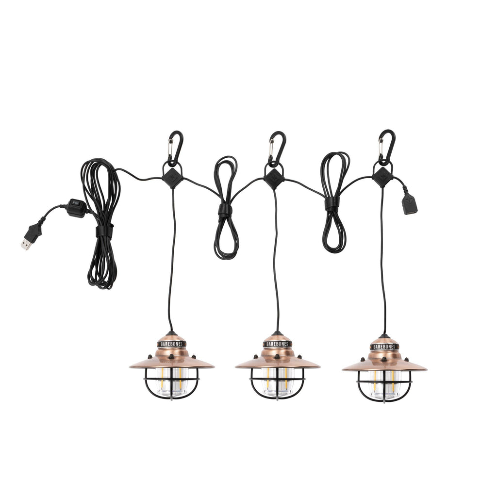 Edison String Lights
