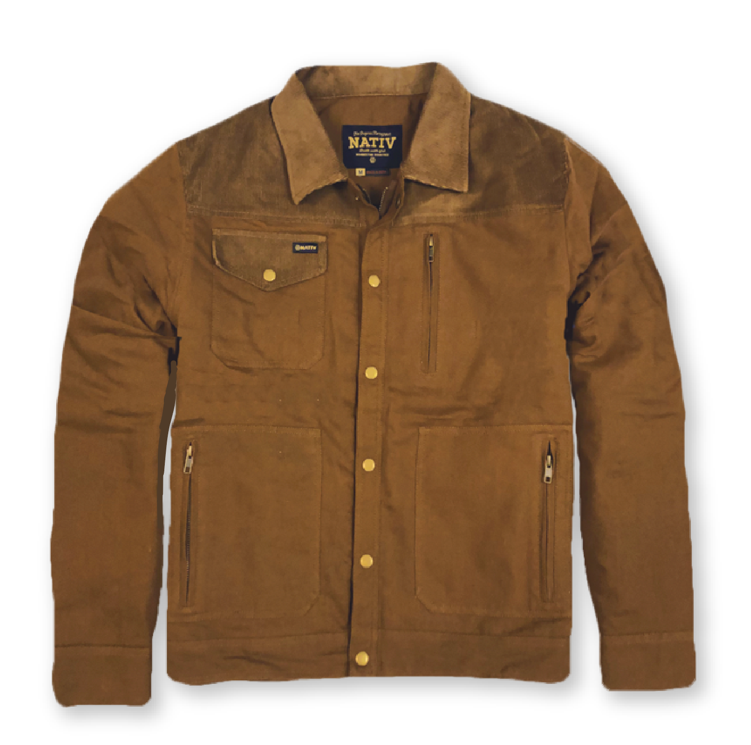 Gunnison Open Range Camp Coat