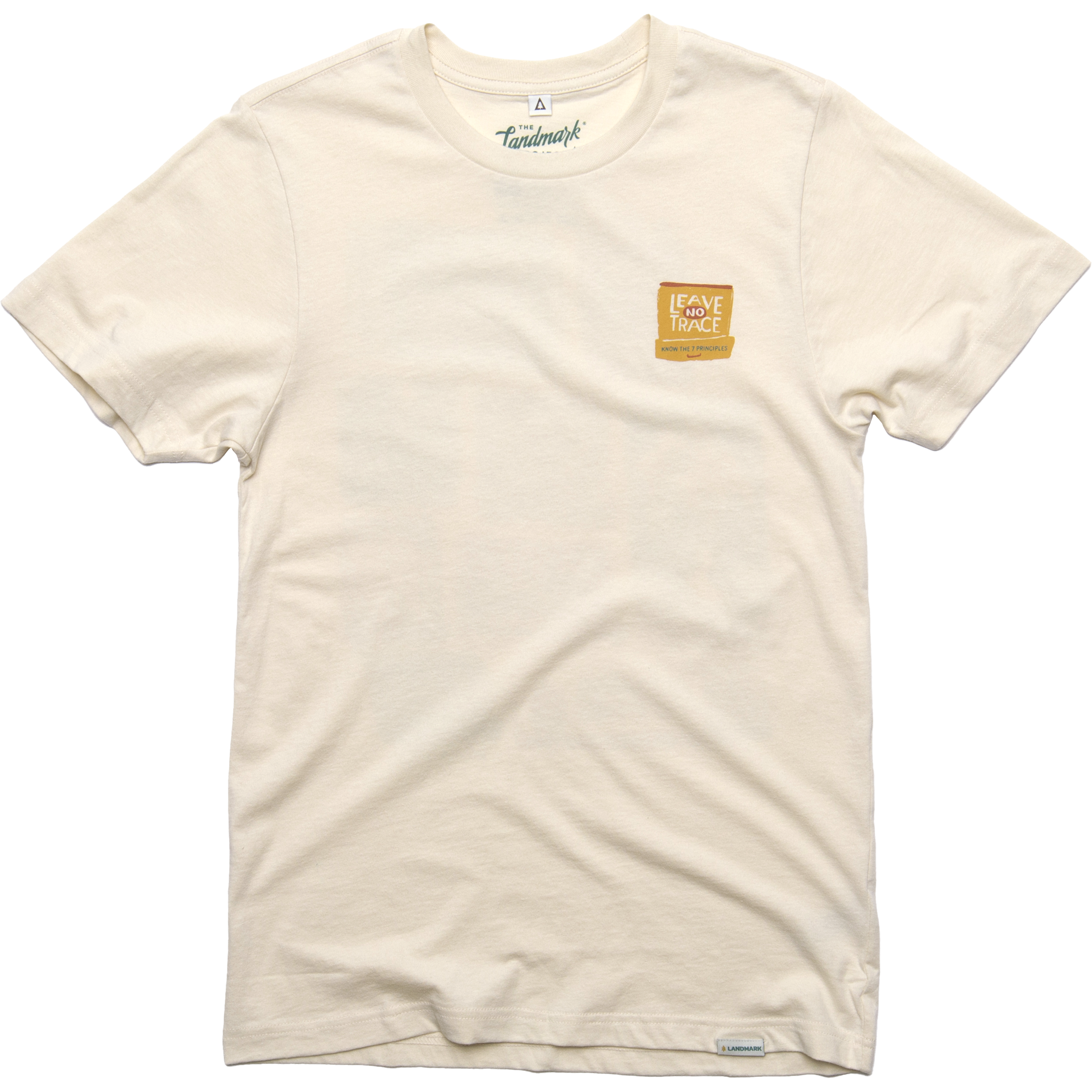 Leave No Trace Matchbooks Tee