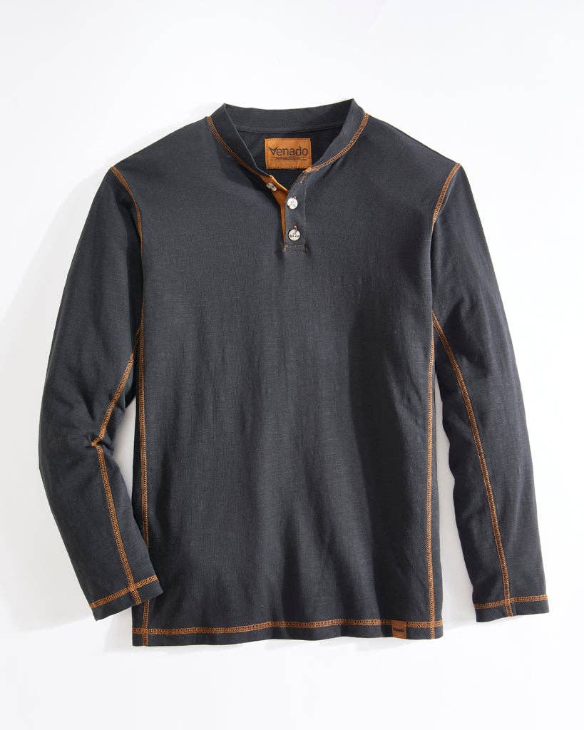 Flex Henley
