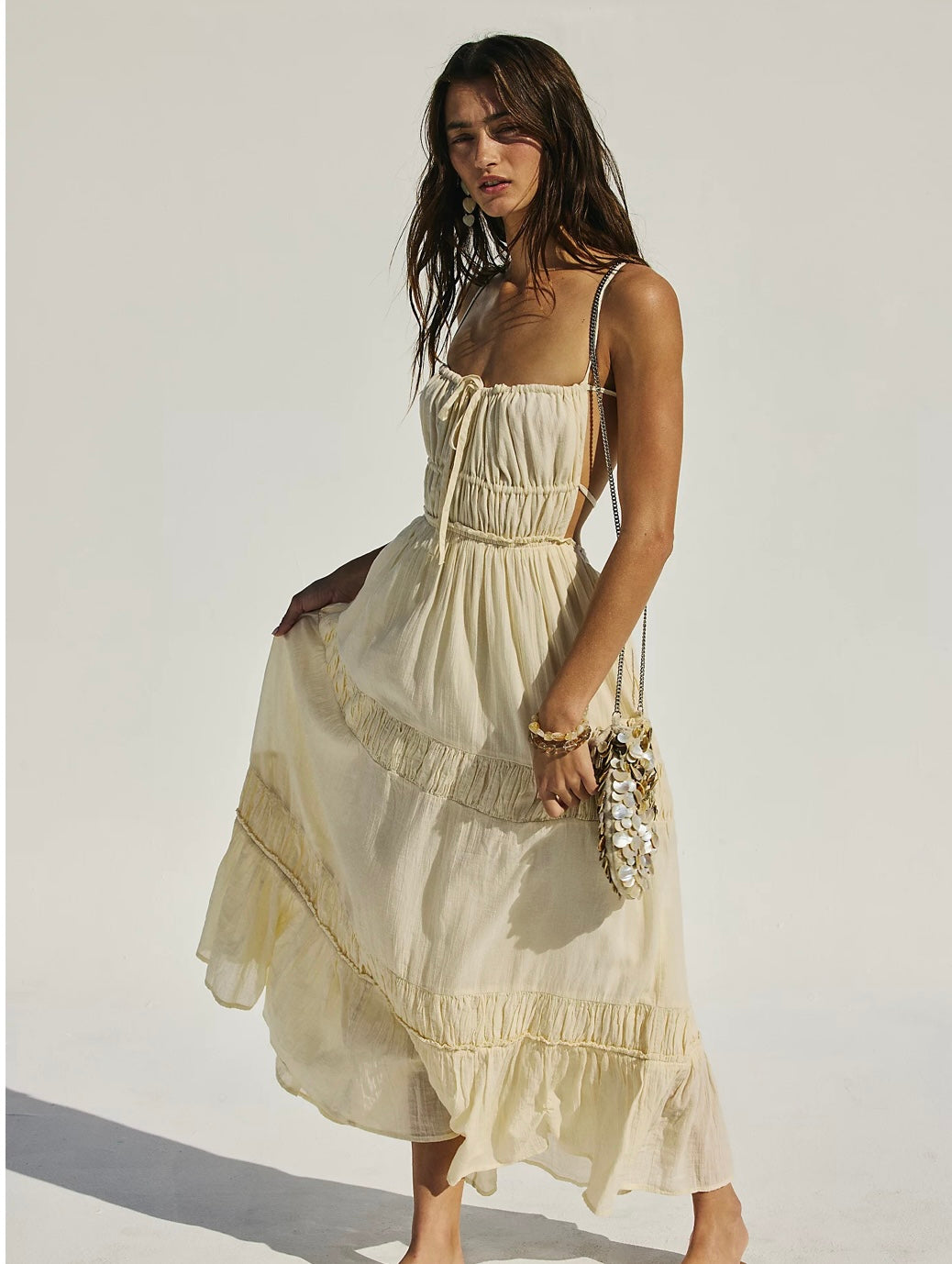 taking sides maxi dress Taking Sides Maxi Dress