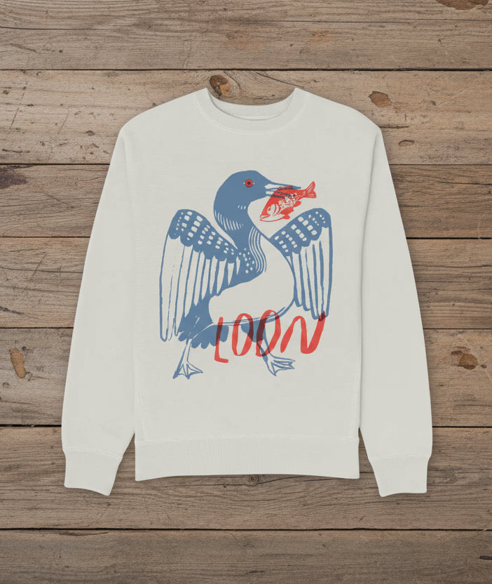 Loon Sweatshirt