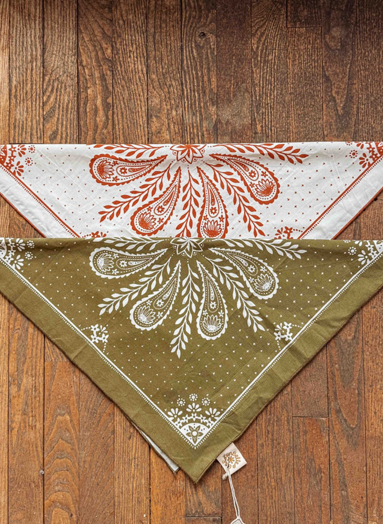 Heritagee Cotton Bandana