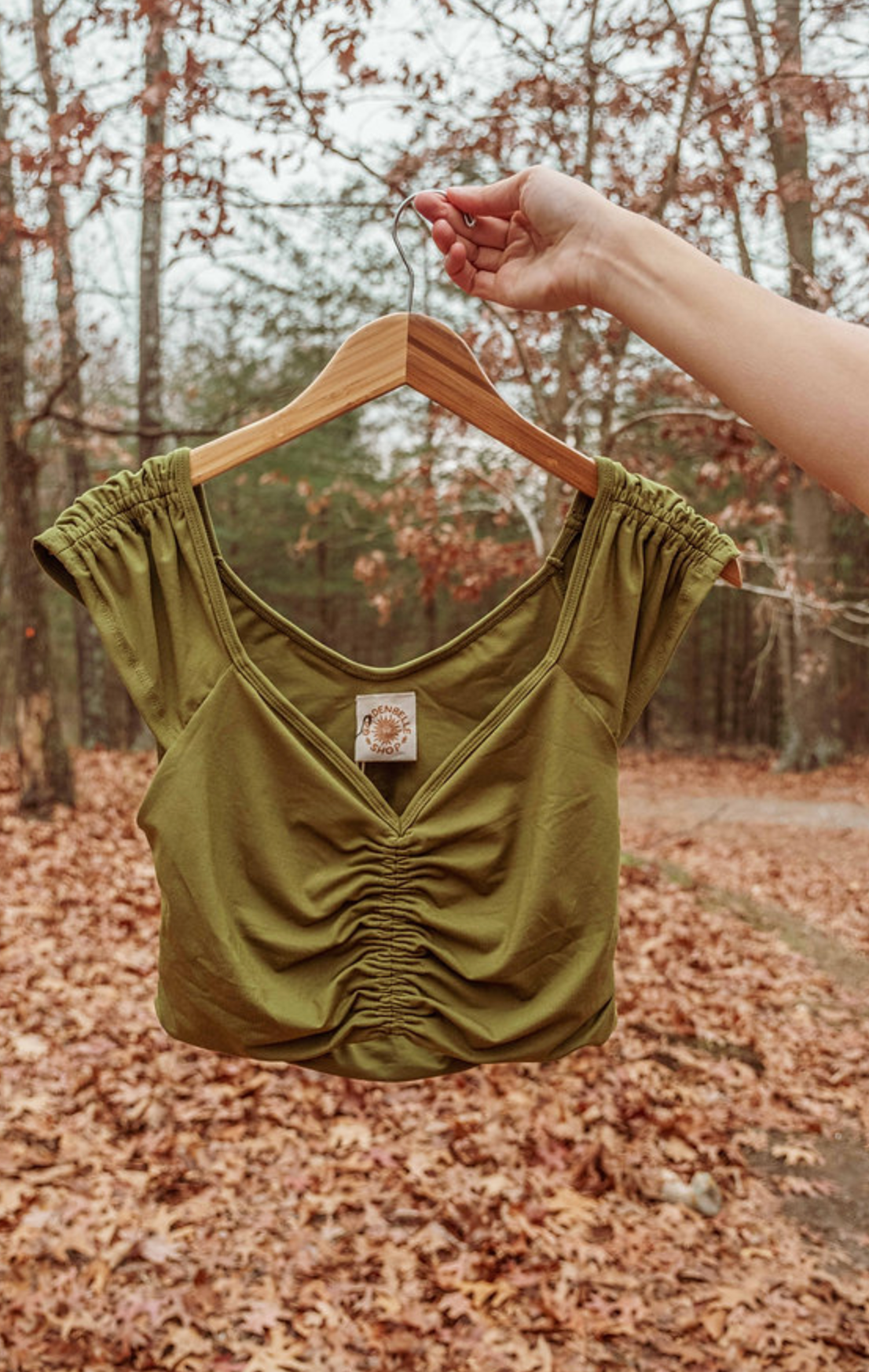 ECOVERO™ Lotus Top