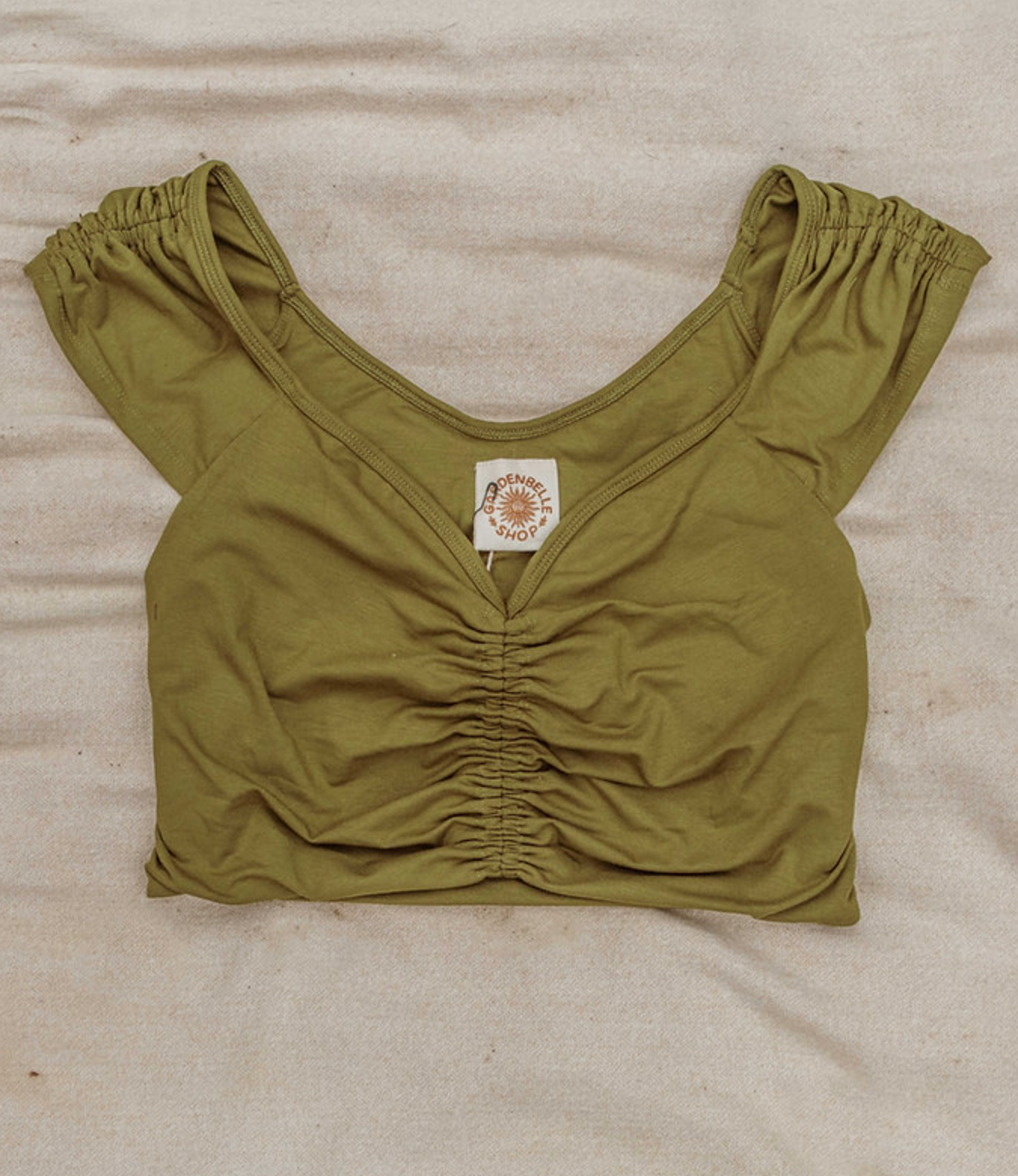 ECOVERO™ Lotus Top