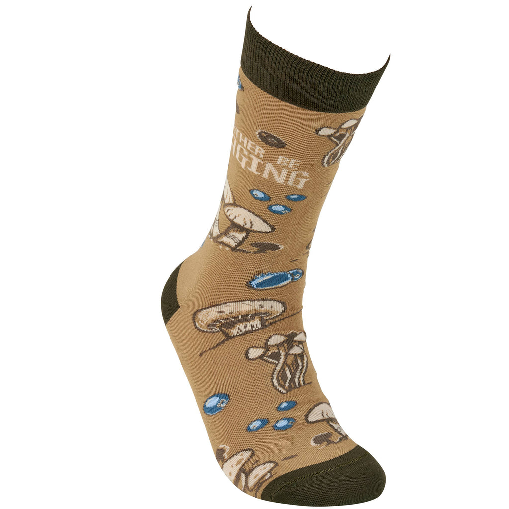 Foraging Socks