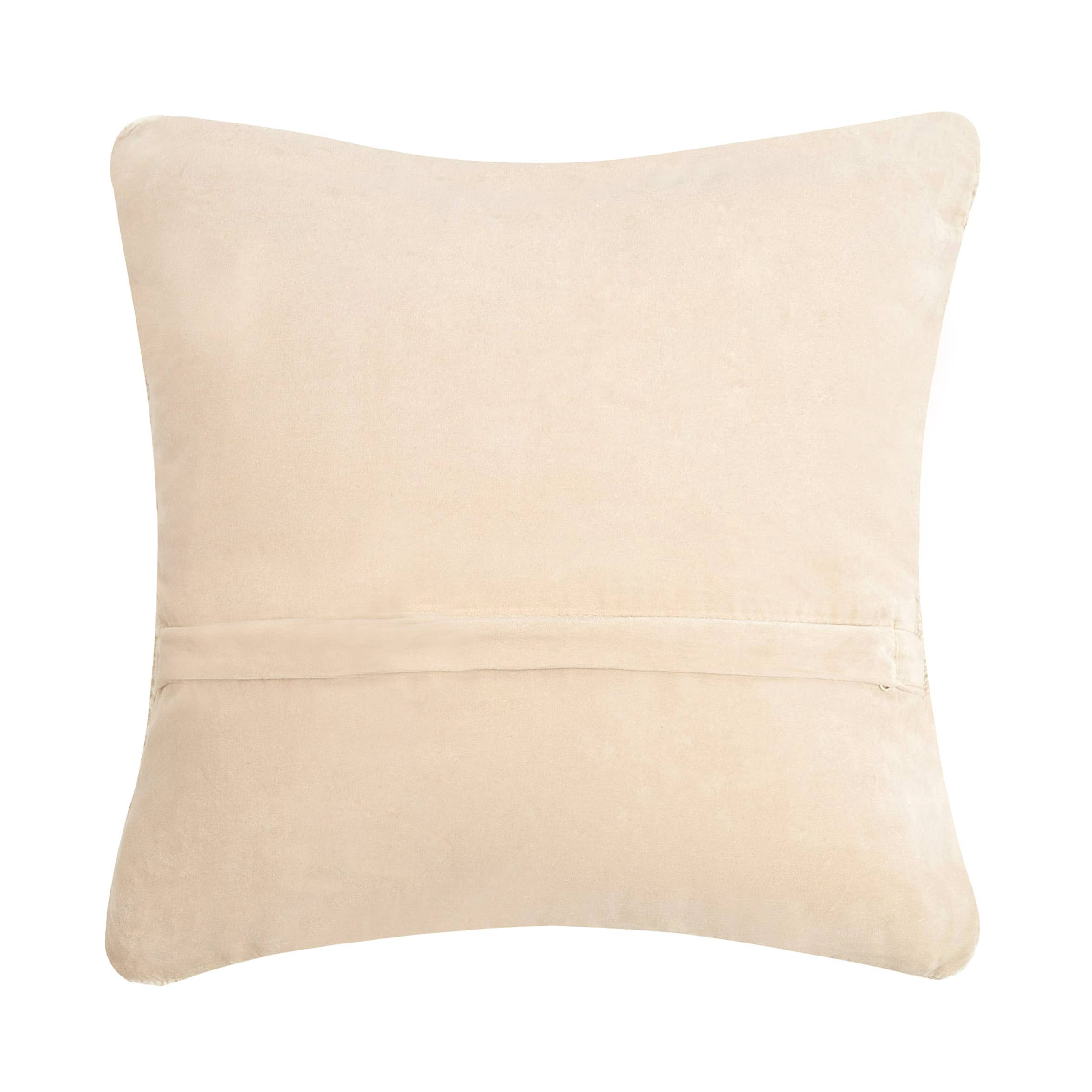Happy Camper Hook Pillow