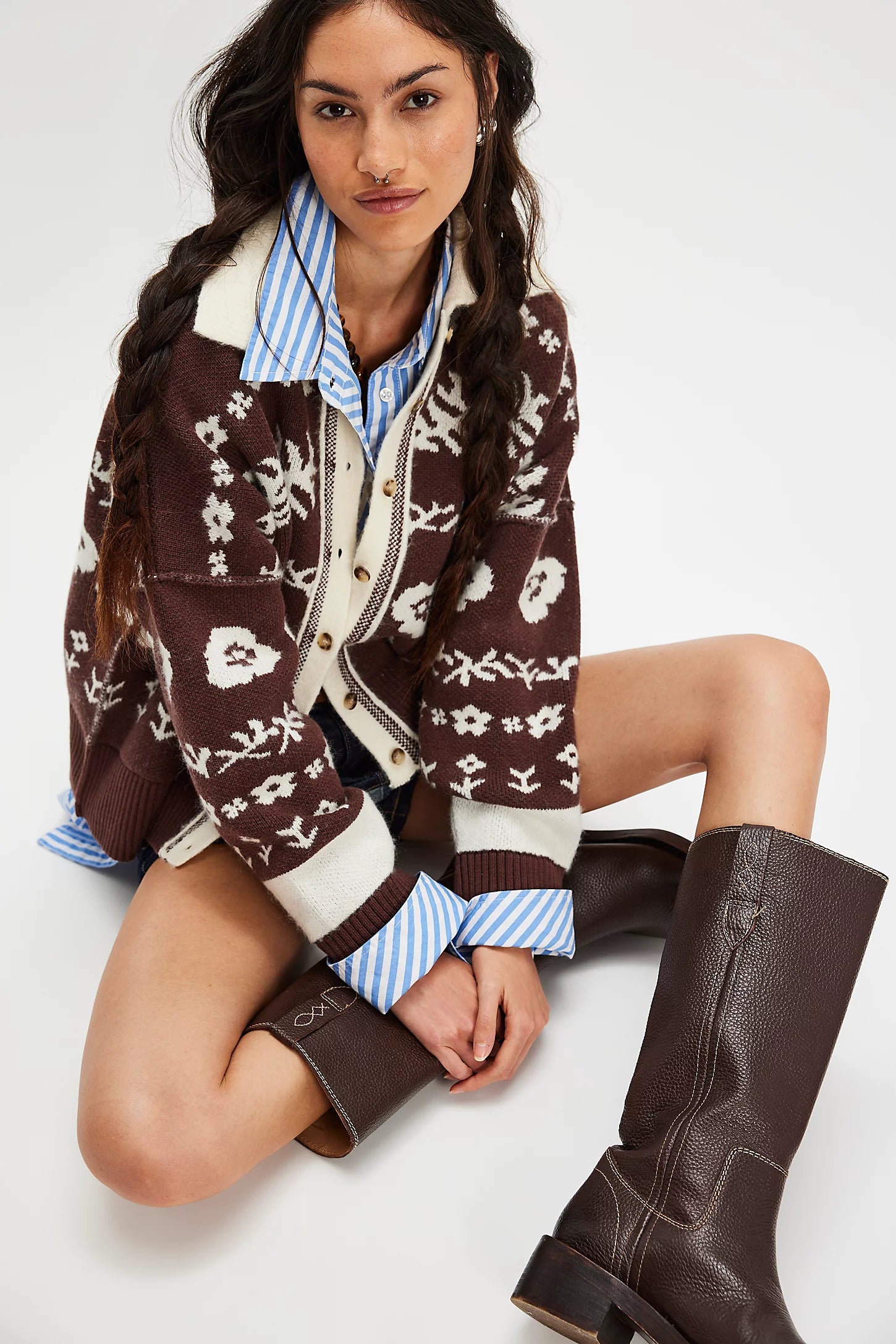 Shelby Cardigan