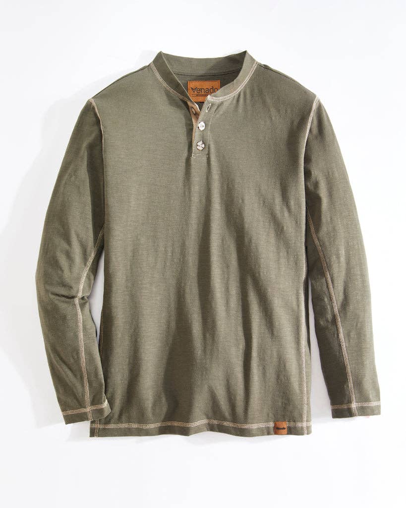 Flex Henley