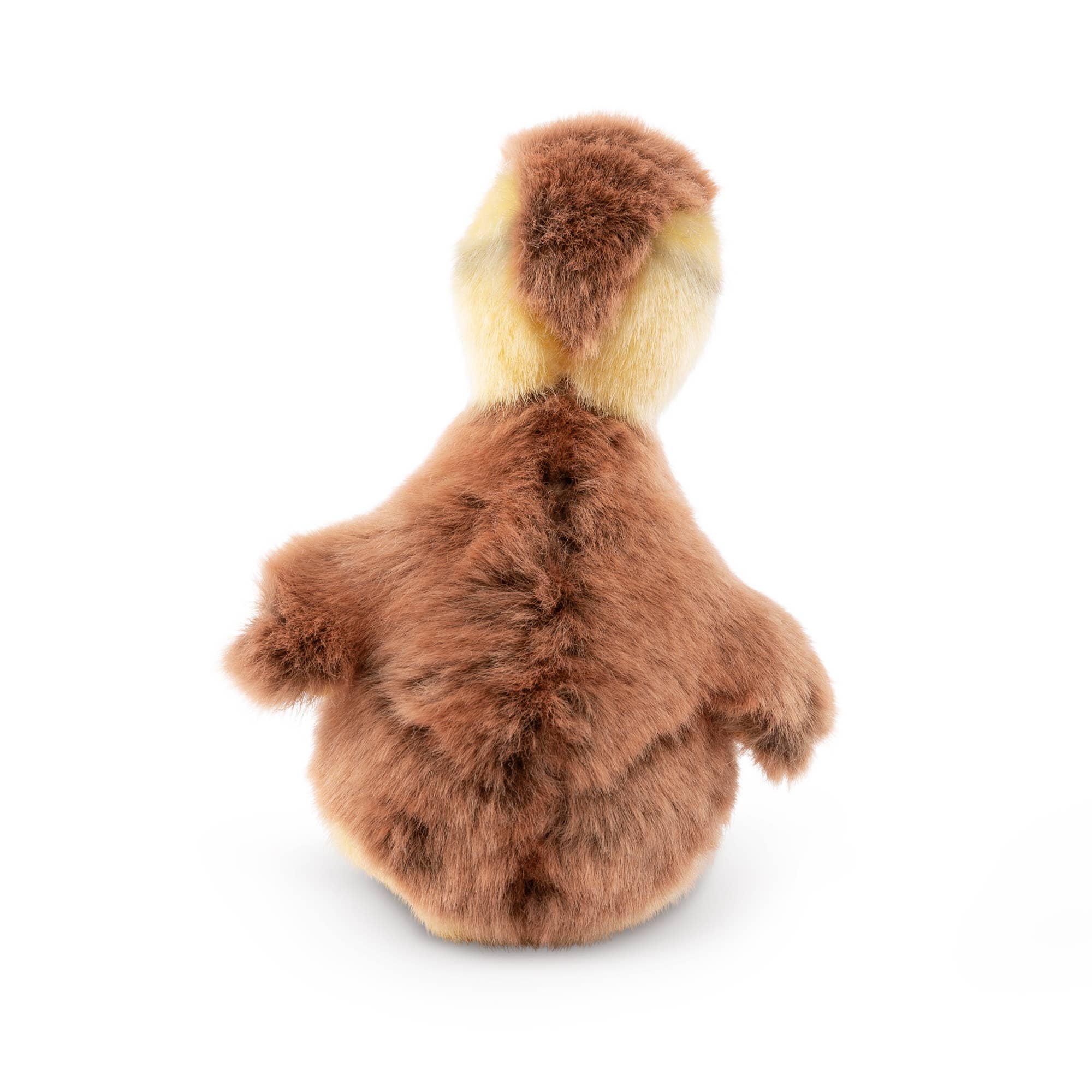 Living Nature Mallard Duckling Plush Stuffed Animal Toy
