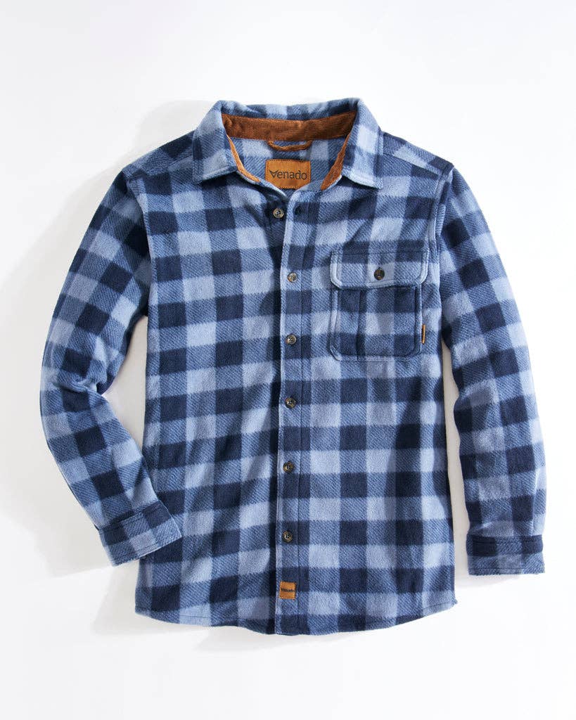 Bonfire Fleece Shirt